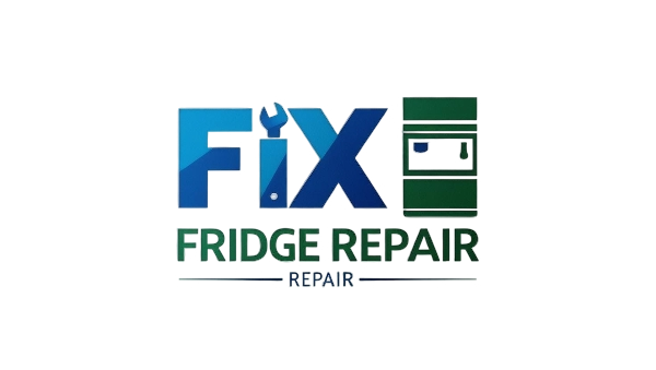 Fix Fridge Repair Logo